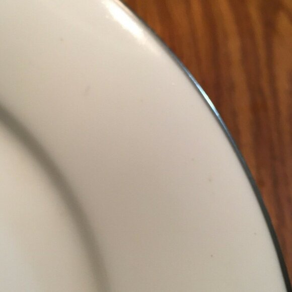 1985 Christian Broadcasting Network Plate CBN Commemorative Founder Seminar Vtg‎ - Picture 5 of 10